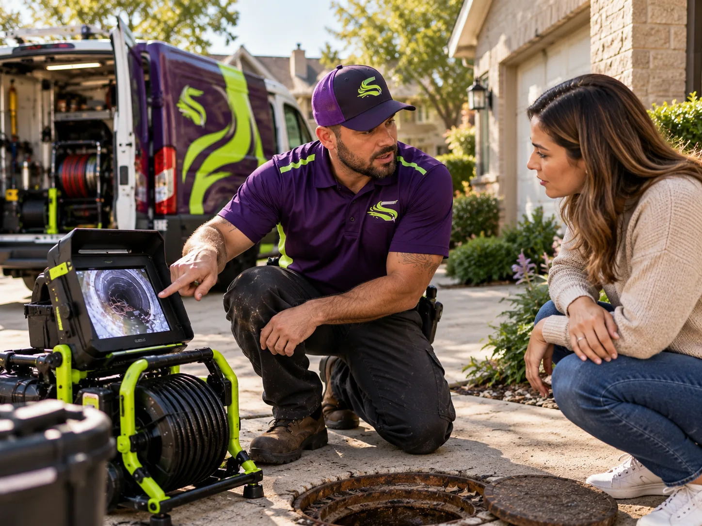 Drain Cleaning Steward, IL FAQs